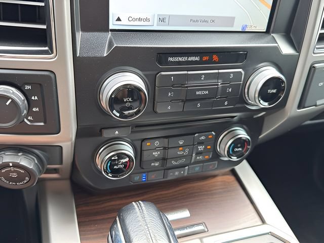 Certified 2017 Ford F150 Lariat w/ Equipment Group 502A Luxury AWD/4WD image 25
