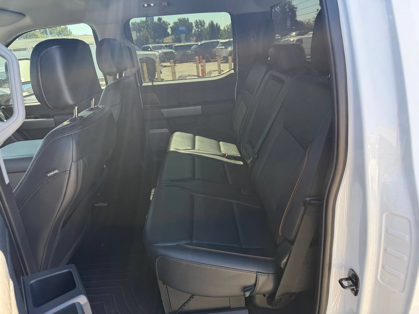Certified 2025 Ford F250 Lariat AWD/4WD image 12