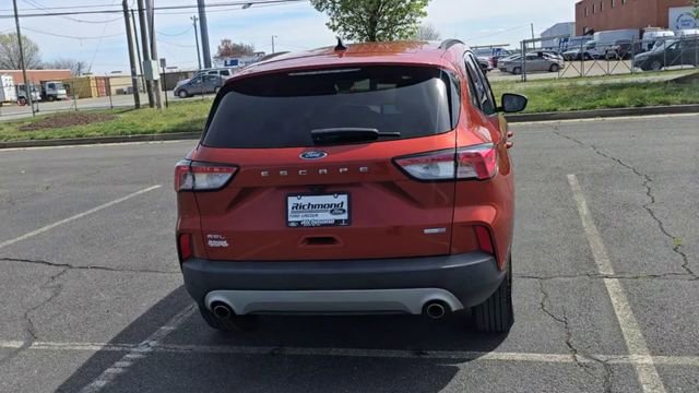 Certified 2020 Ford Escape SEL image 5