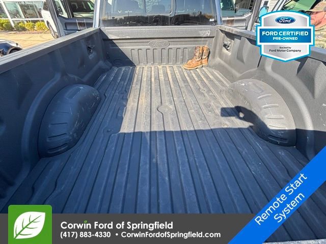 Certified 2022 Ford F350 Lariat w/ Lariat Ultimate Package image 10