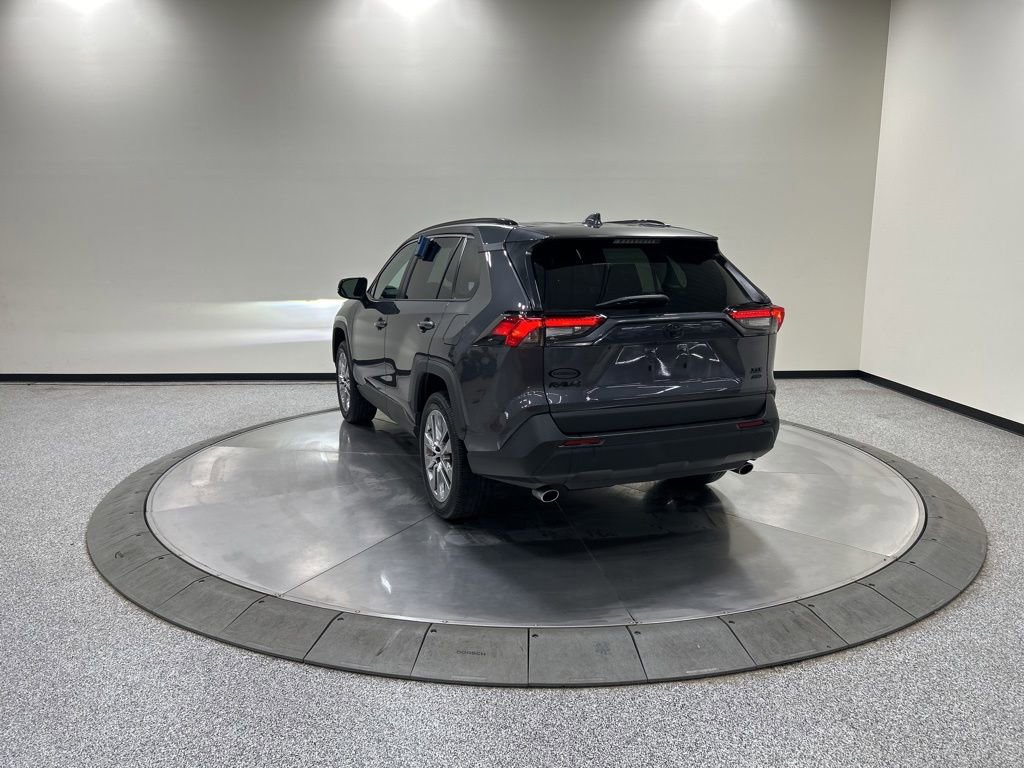 Used 2023 Toyota RAV4 XLE Premium AWD/4WD image 9