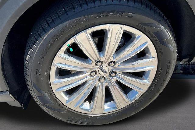 Certified 2022 Ford Explorer Limited w/ Limited Technology Package image 35