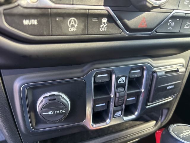 Used 2021 Jeep Gladiator Overland w/ Popular Equipment Package image 26