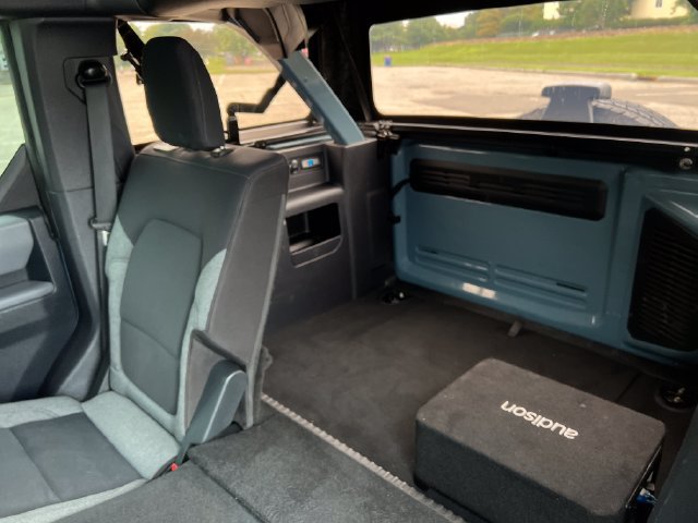 Certified 2021 Ford Bronco Big Bend AWD/4WD image 26