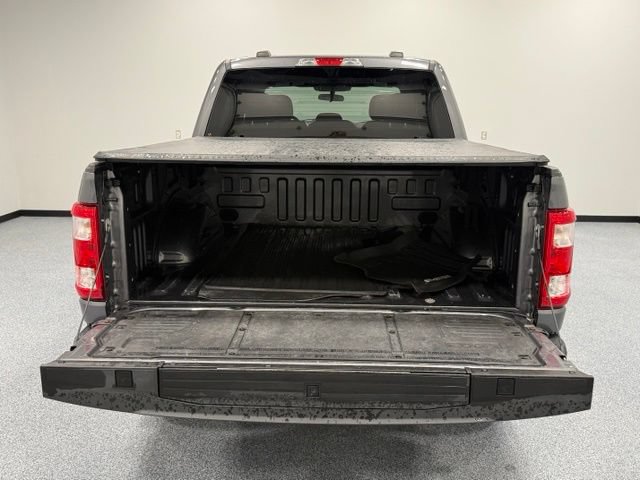 Certified 2021 Ford F150 XL w/ STX Appearance Package AWD/4WD image 12