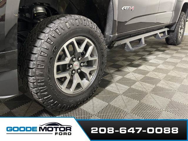 Used 2022 GMC Canyon AT4 w/ Trailering Package AWD/4WD image 27