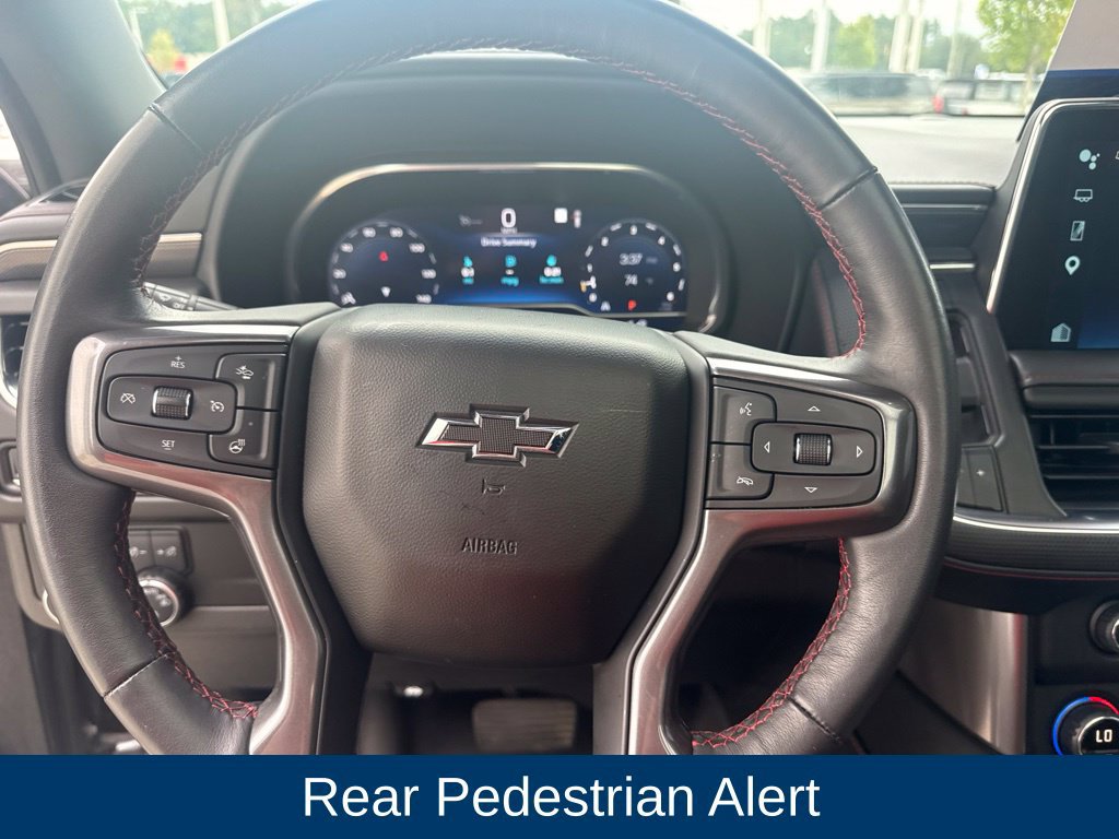 Used 2022 Chevrolet Tahoe RST w/ Luxury Package RWD image 24