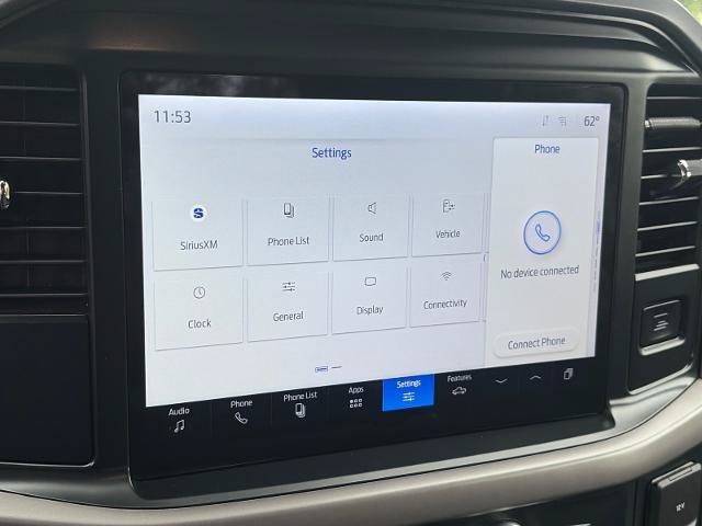 Certified 2025 Ford F150 XLT w/ Equipment Group 301A Standard AWD/4WD image 9