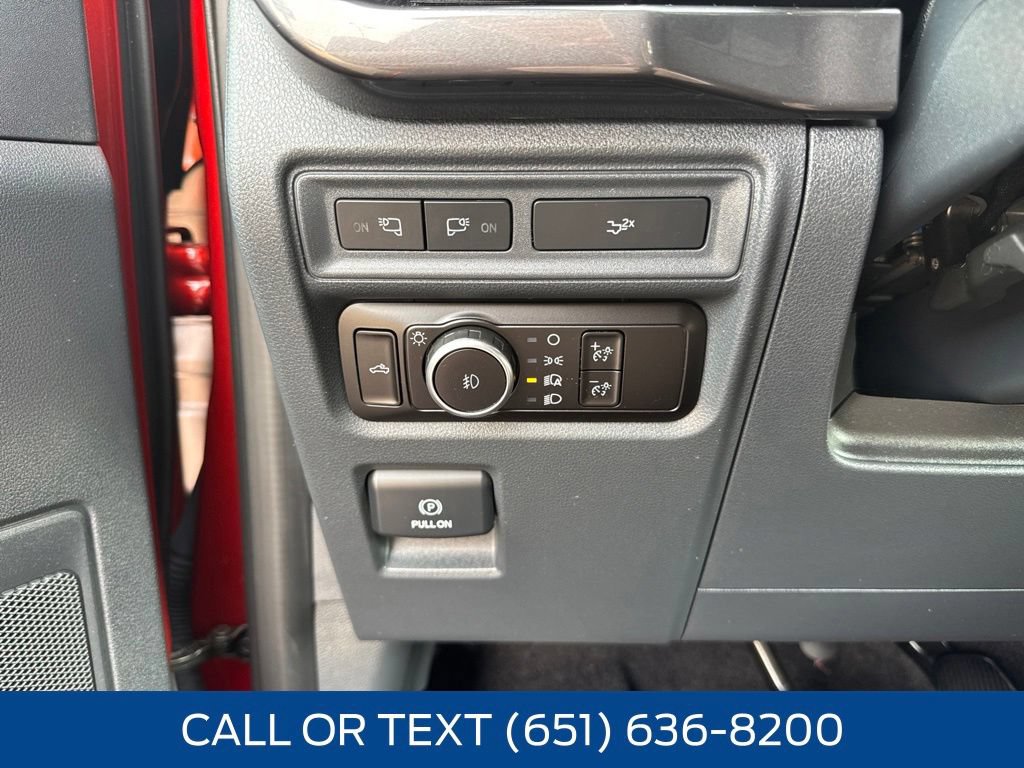 Certified 2023 Ford F150 XLT w/ Equipment Group 302A High AWD/4WD image 46
