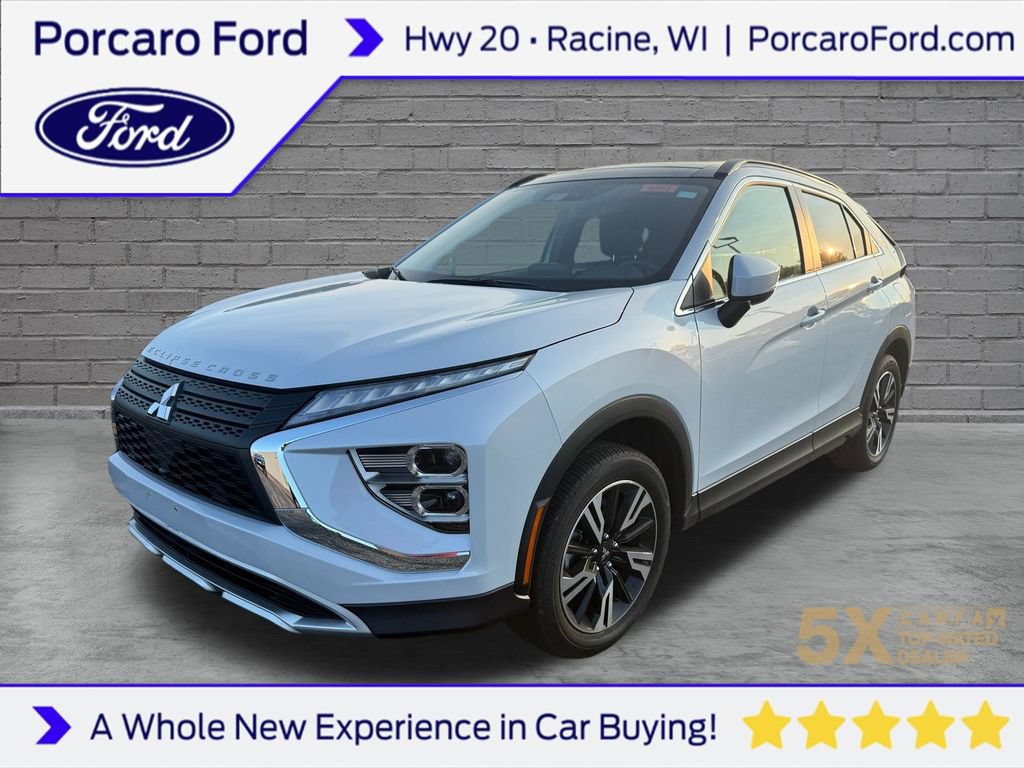 Used 2024 Mitsubishi Eclipse Cross SE AWD/4WD image 1