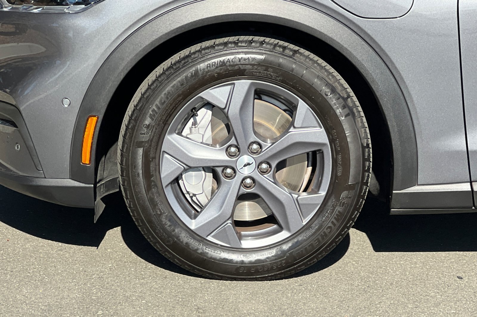 Certified 2023 Ford Mustang Mach-E Select RWD image 25