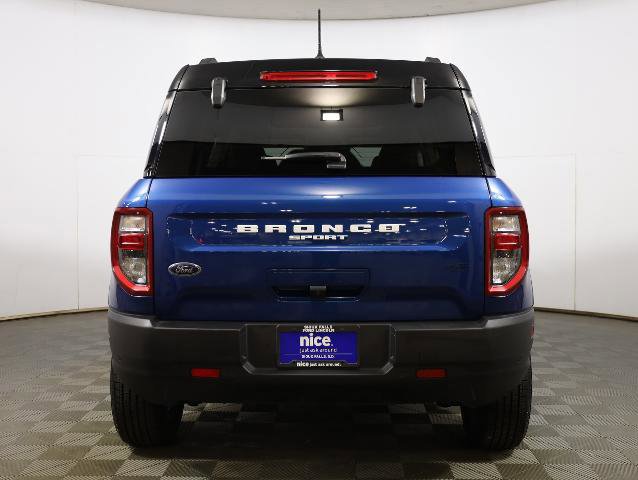 Certified 2024 Ford Bronco Sport Outer Banks w/ Tech Package image 3