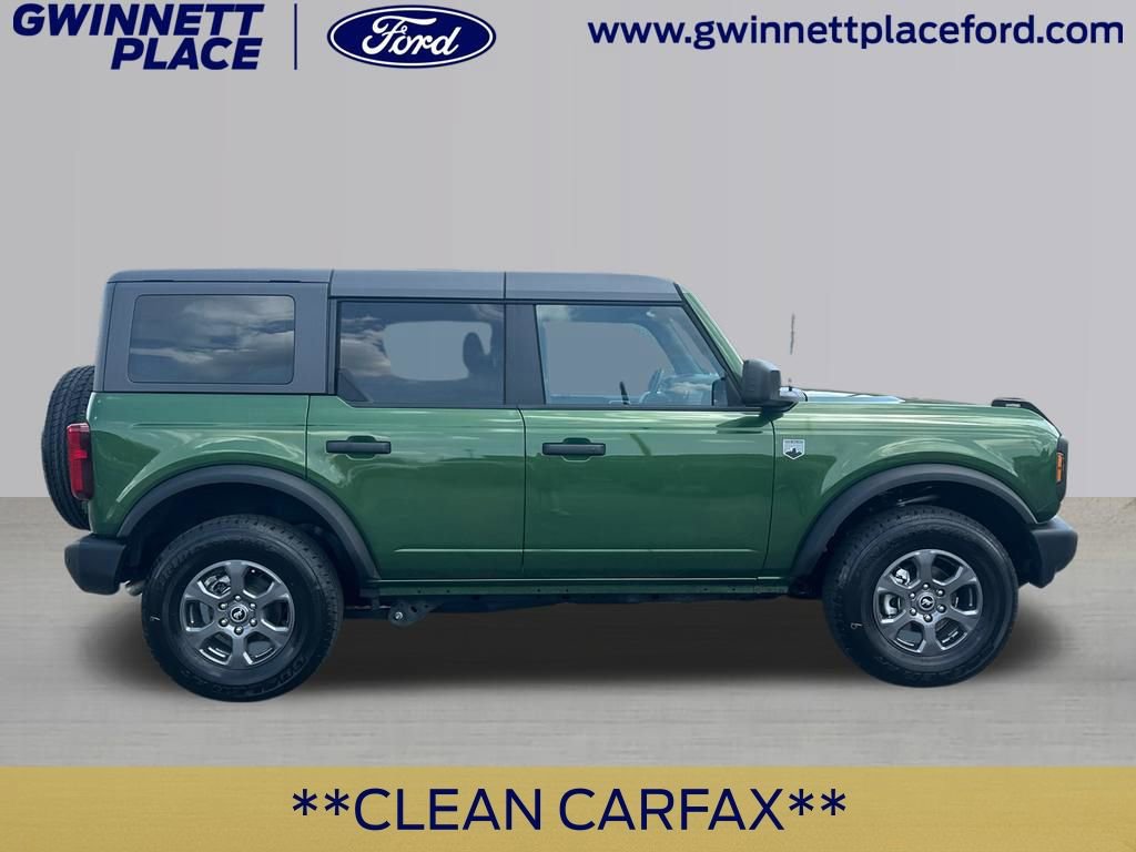 Certified 2025 Ford Bronco Big Bend image 2