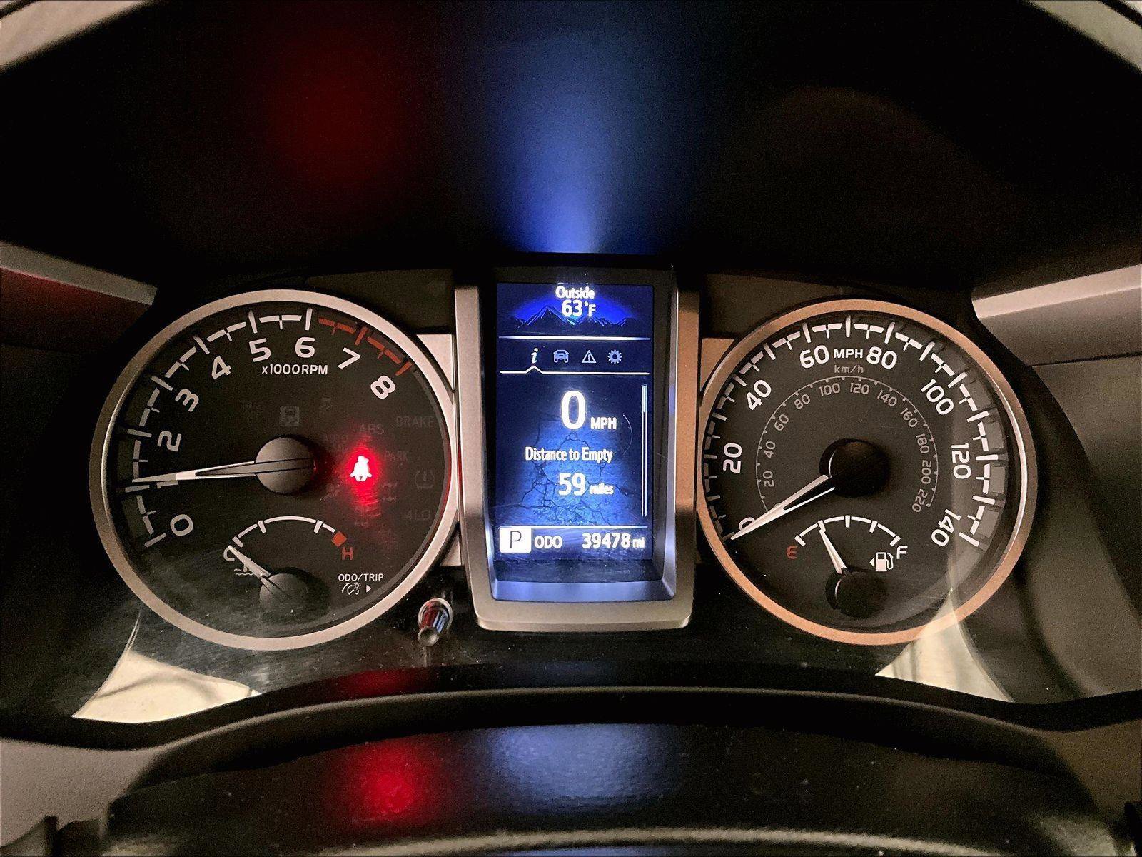 Used 2023 Toyota Tacoma SR5 w/ SX Package AWD/4WD image 19