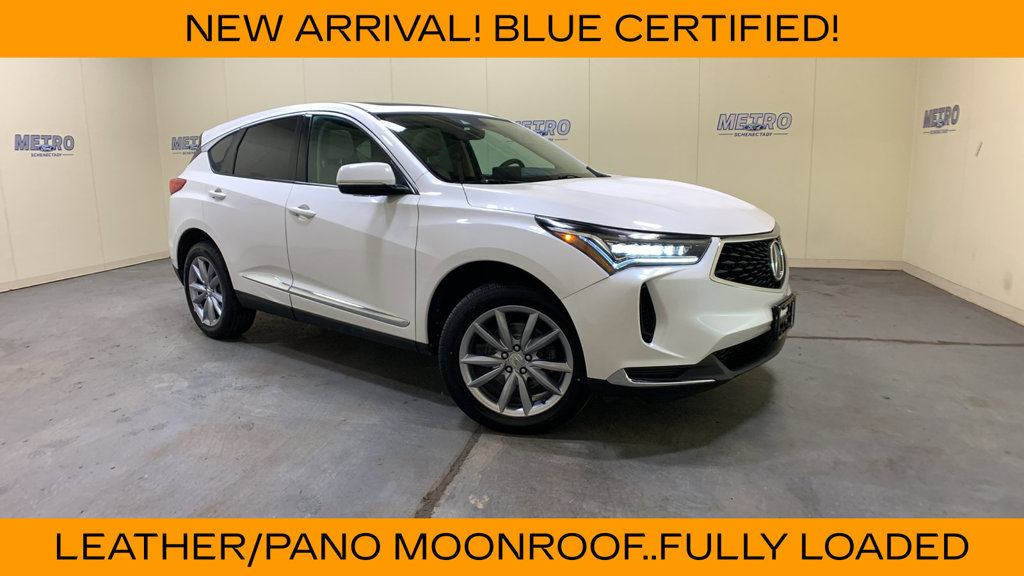 Used 2024 Acura RDX SH-AWD image 1