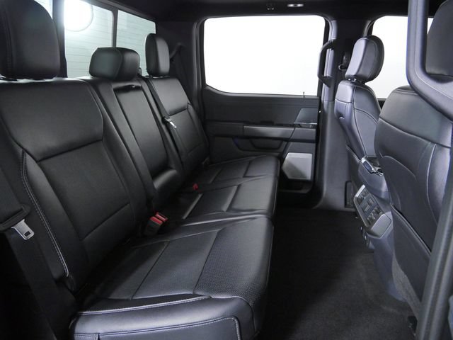 Certified 2024 Ford F150 Lariat w/ Equipment Group 502A High AWD/4WD image 15