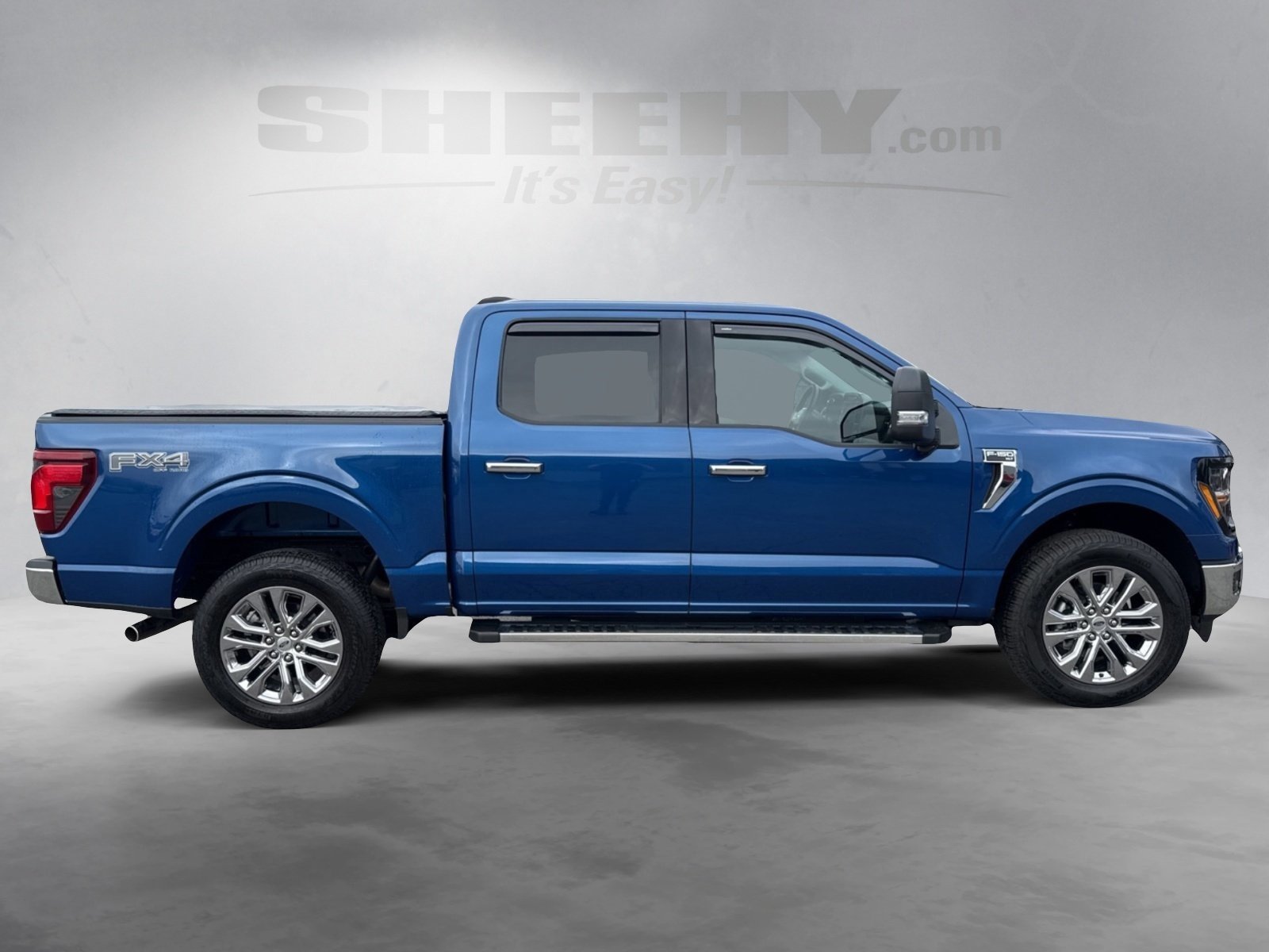 Certified 2024 Ford F150 XLT w/ Equipment Group 302A MID image 7