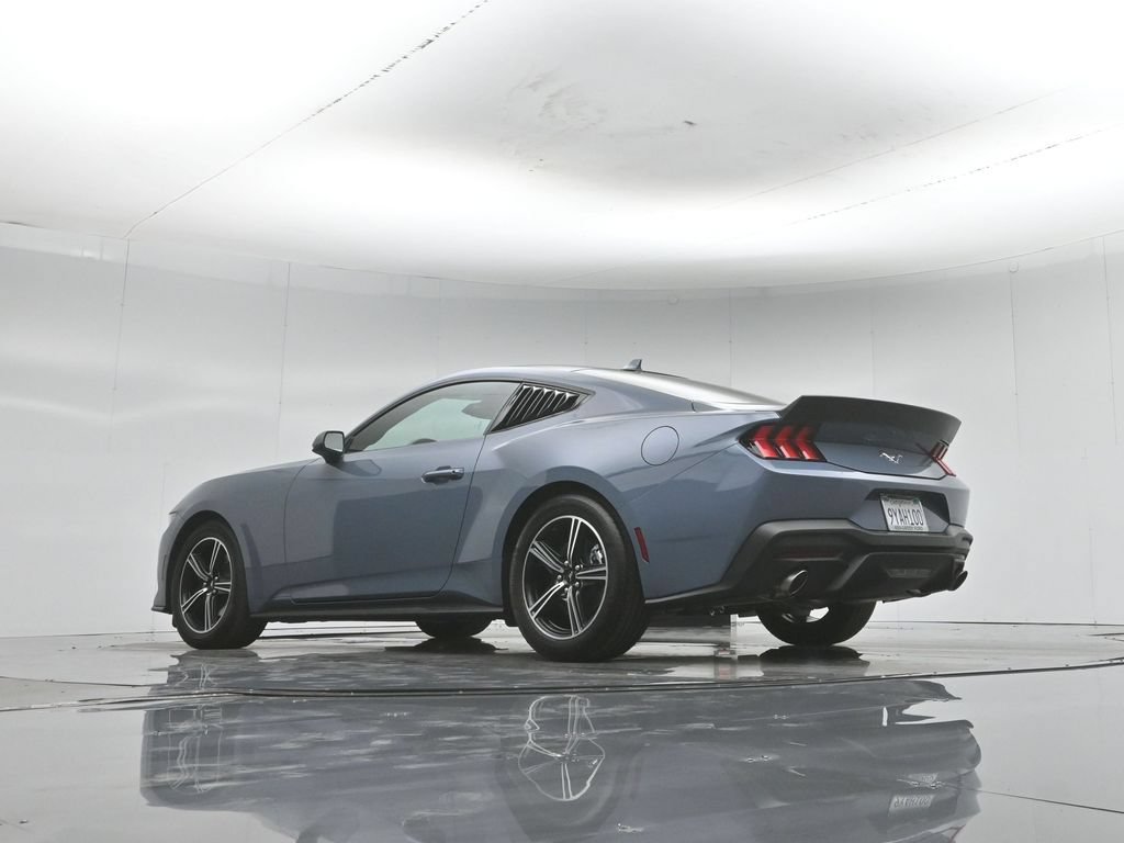 Certified 2025 Ford Mustang Coupe RWD image 49