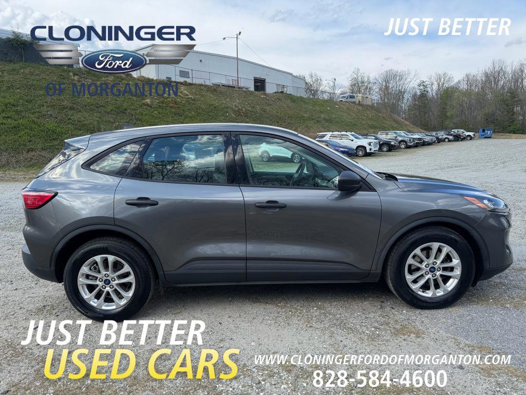 Certified 2022 Ford Escape S image 6