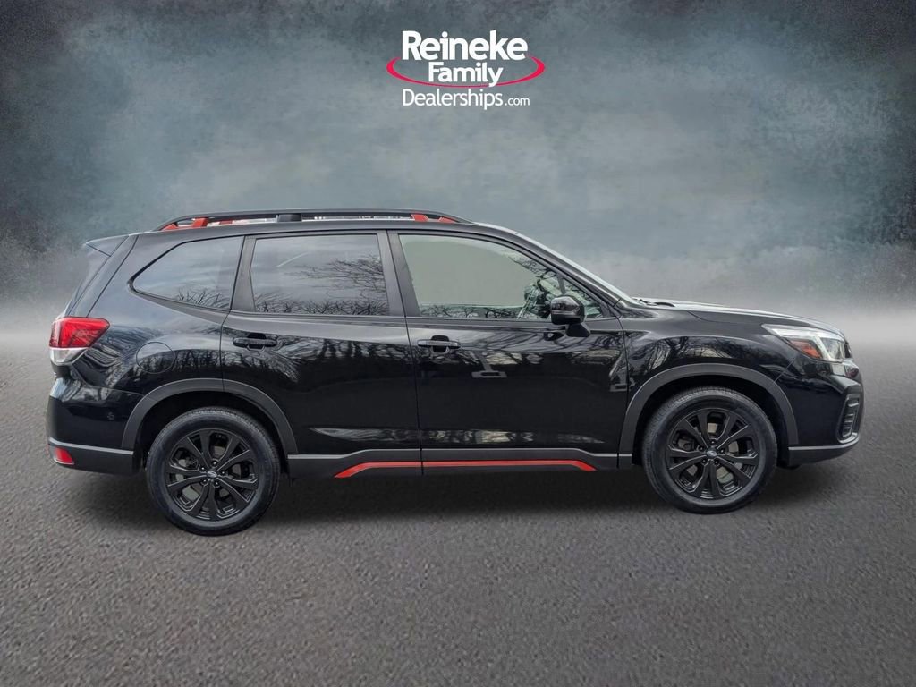 Used 2019 Subaru Forester Sport w/ Popular Package #2 image 6