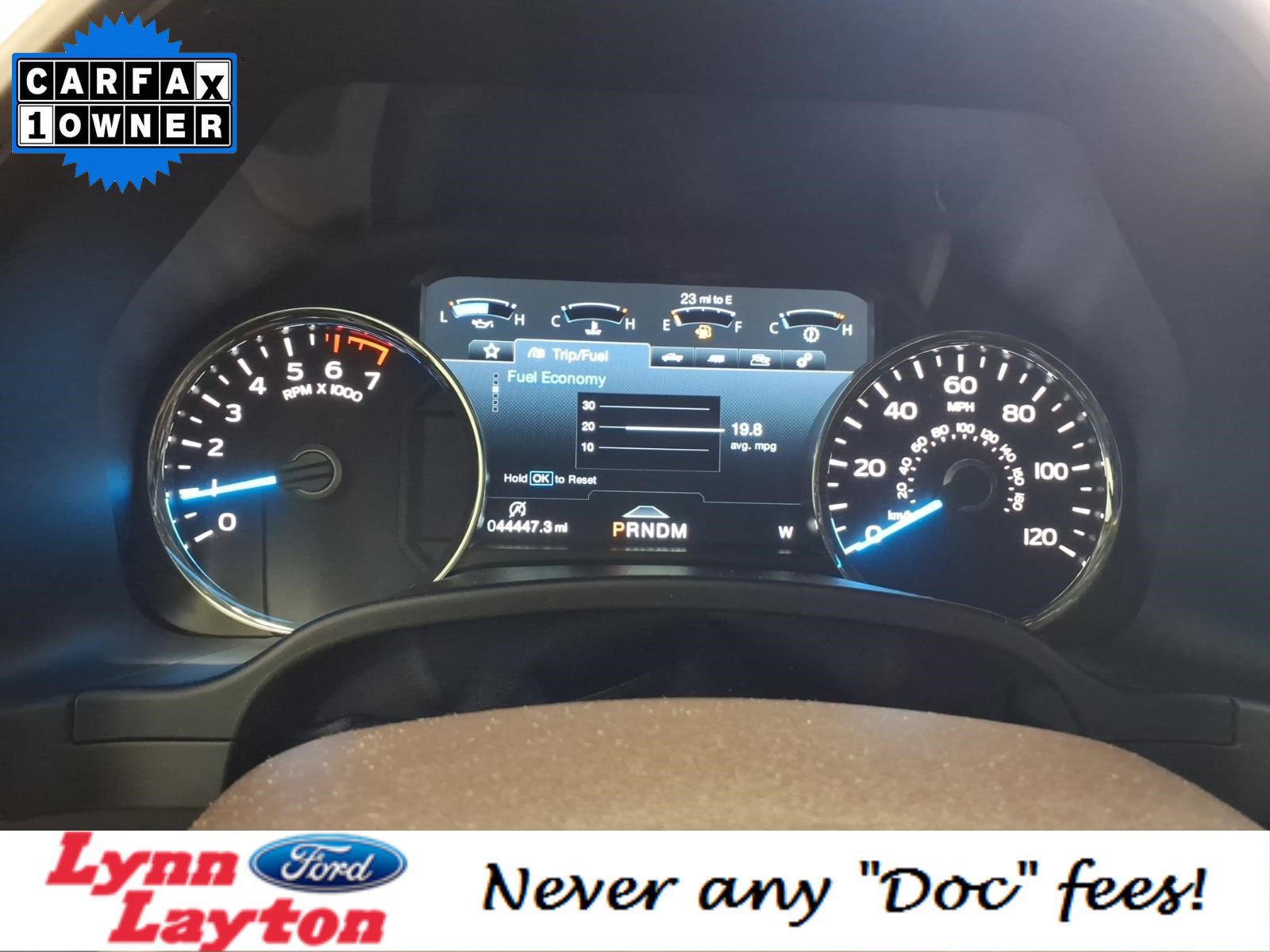 Certified 2020 Ford F150 Lariat w/ Equipment Group 502A Luxury image 19