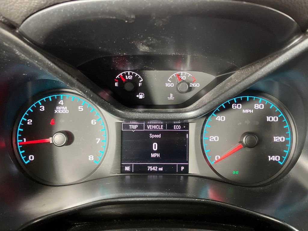 Used 2019 Chevrolet Colorado W/T w/ Custom Special Edition image 19