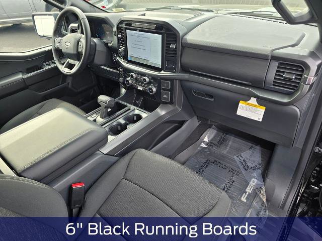 Certified 2024 Ford F150 XLT w/ Equipment Group 302A MID AWD/4WD image 21