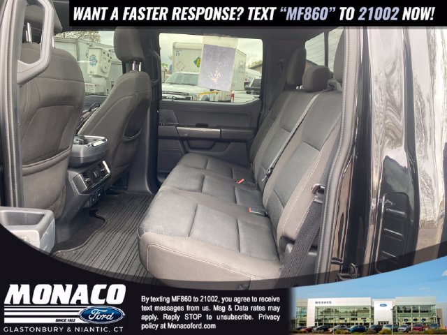 Certified 2023 Ford F150 XLT w/ Equipment Group 302A High AWD/4WD image 12