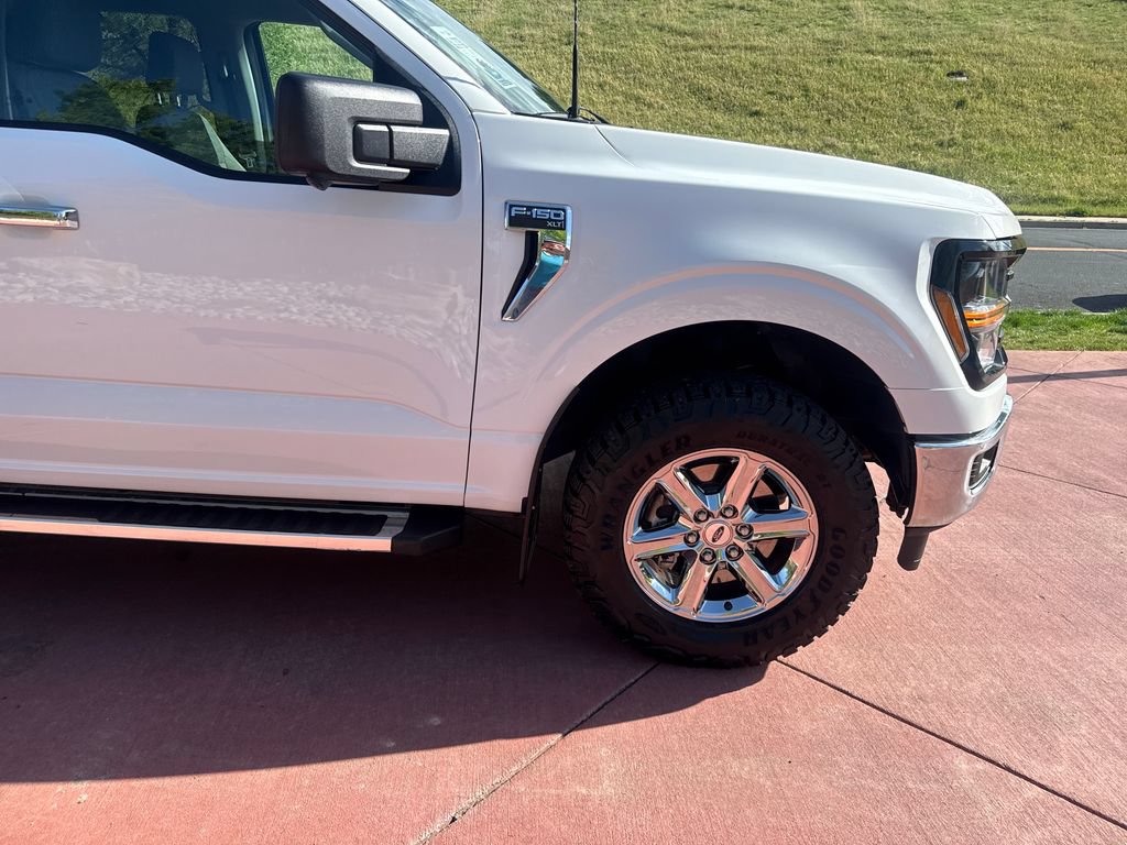 Certified 2024 Ford F150 XLT w/ FX4 Off-Road Package AWD/4WD image 31