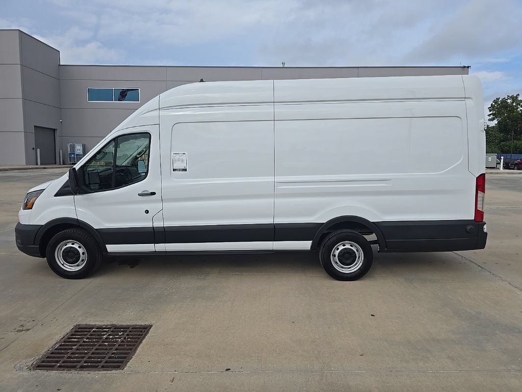 Certified 2024 Ford Transit 350 148 High Roof Extended w/ Load Area Protection Package RWD image 5