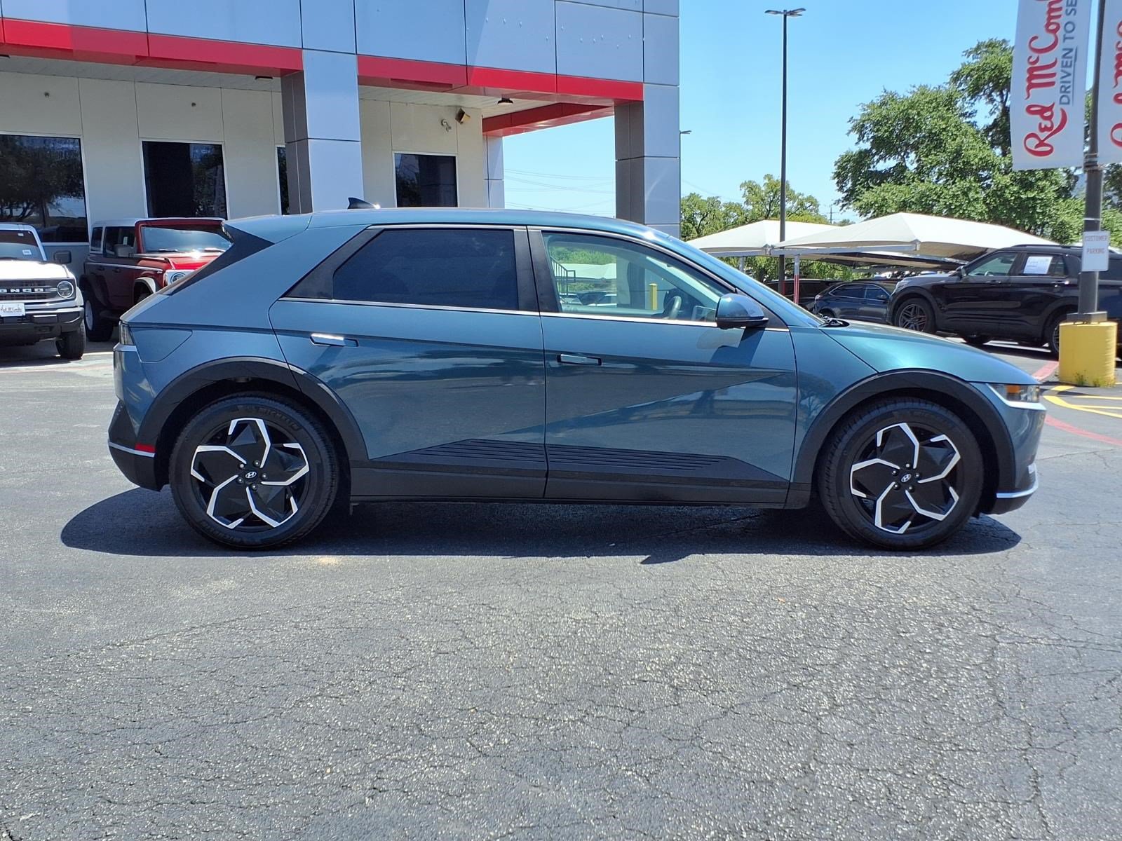 Used 2023 Hyundai Ioniq 5 SEL w/ Cargo Package RWD image 5
