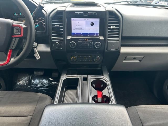 Certified 2020 Ford F150 XL w/ Equipment Group 101A Mid AWD/4WD image 16