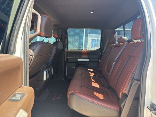Certified 2018 Ford F250 King Ranch w/ Chrome Package AWD/4WD image 10