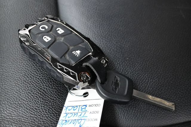 Used 2018 Chevrolet Colorado ZR2 AWD/4WD image 25