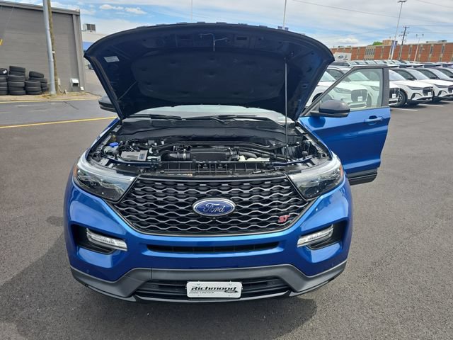 Certified 2022 Ford Explorer ST w/ Equipment Group 401A AWD/4WD image 26