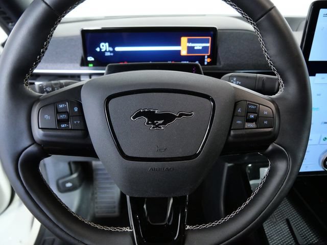 Certified 2025 Ford Mustang Mach-E GT AWD/4WD image 25