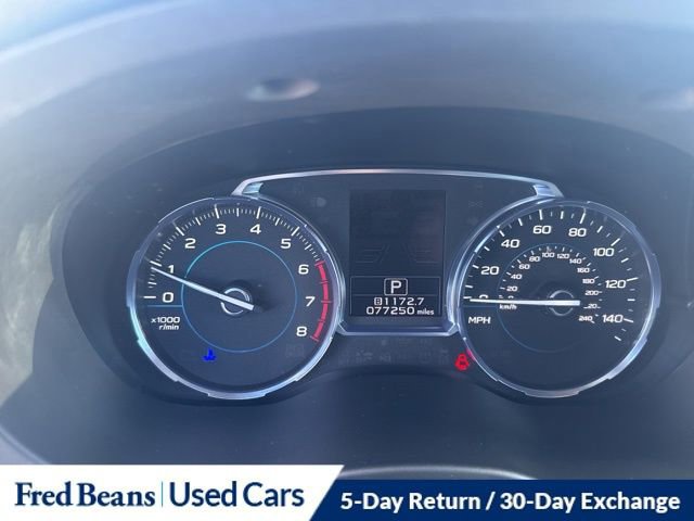 Used 2017 Subaru Forester 2.5i Premium image 18