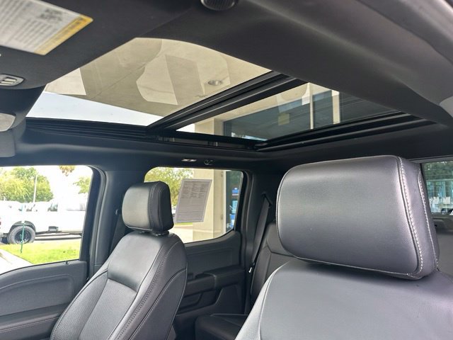 Certified 2024 Ford F150 Lariat AWD/4WD image 2