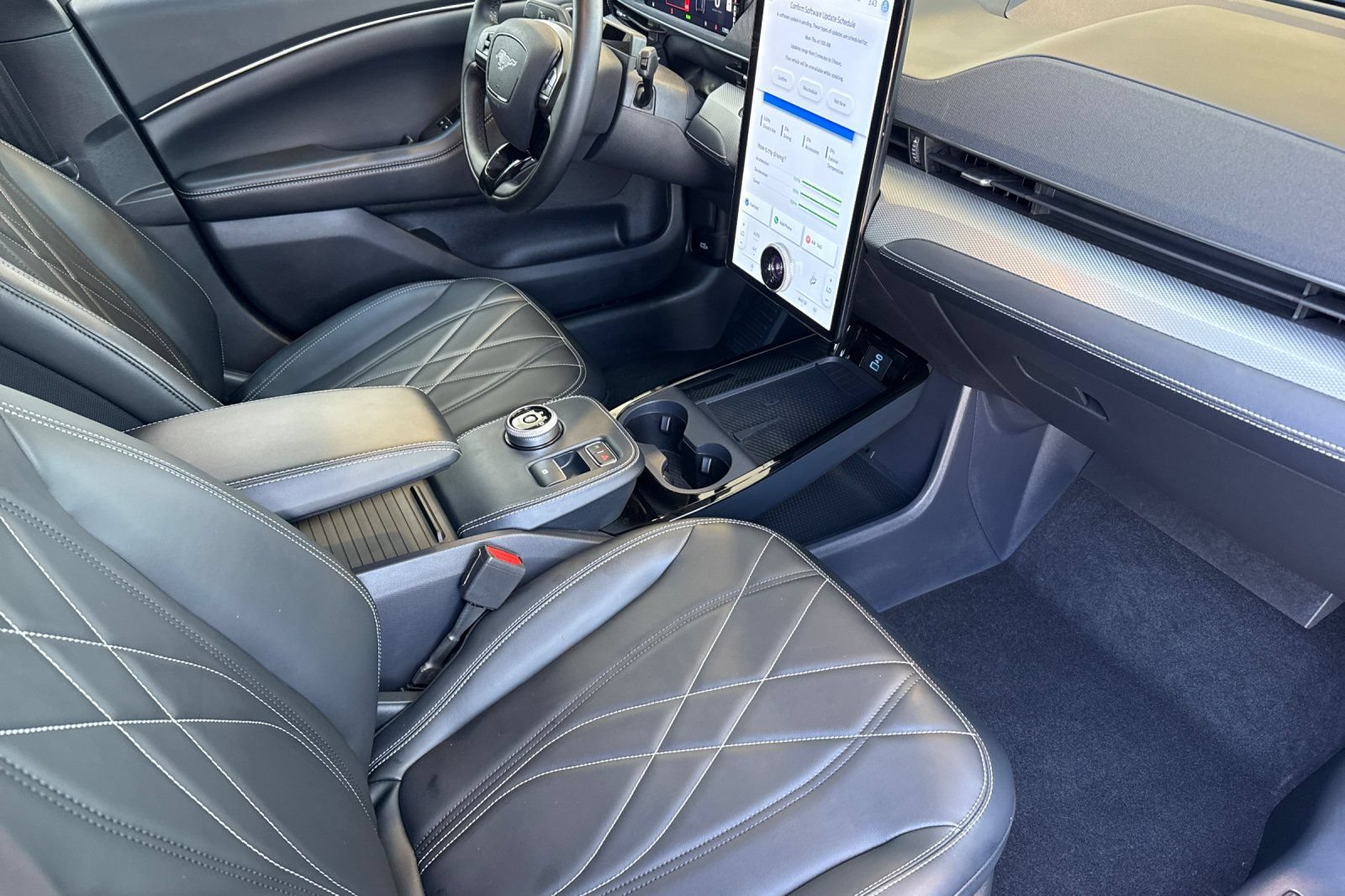 Certified 2023 Ford Mustang Mach-E Select RWD image 16