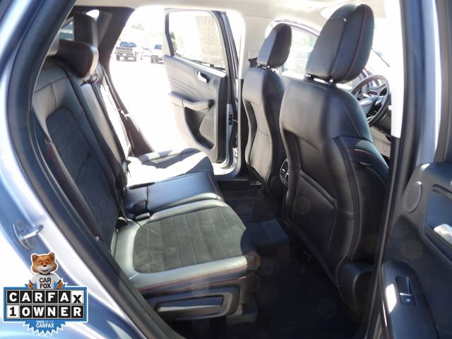 Certified 2022 Ford Escape SEL w/ SEL Stealth AWD Package image 33