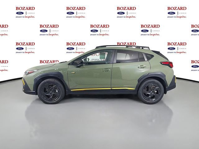 Used 2024 Subaru Crosstrek 2.5i Sport image 2