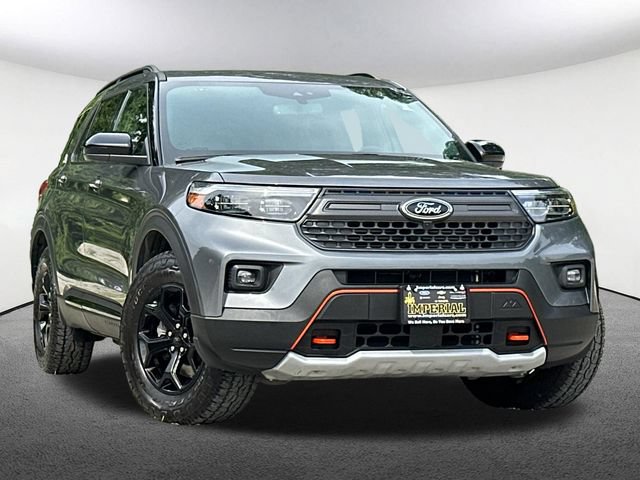 Certified 2023 Ford Explorer Timberline w/ Timberline Technology Package AWD/4WD video 2
