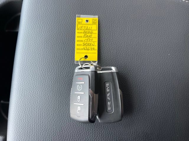 Used 2026 RAM 1500 Big Horn AWD/4WD image 33