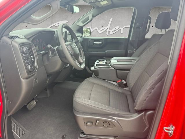 Used 2024 Chevrolet Silverado 1500 Custom Trail Boss w/ LPO, Dark Essentials Package AWD/4WD image 20