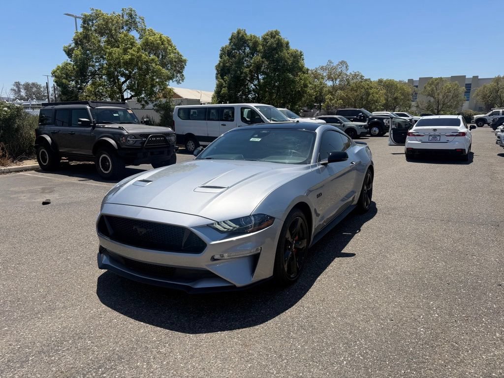 Certified 2023 Ford Mustang GT Premium w/ Equipment Group 401A