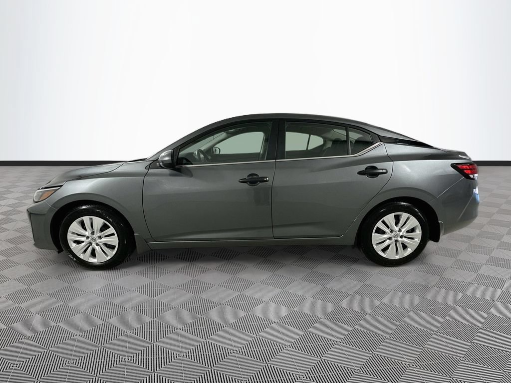 Used 2025 Nissan Sentra S FWD image 6