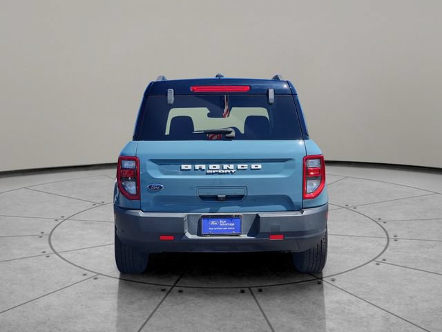 Certified 2021 Ford Bronco Sport Outer Banks AWD/4WD image 11