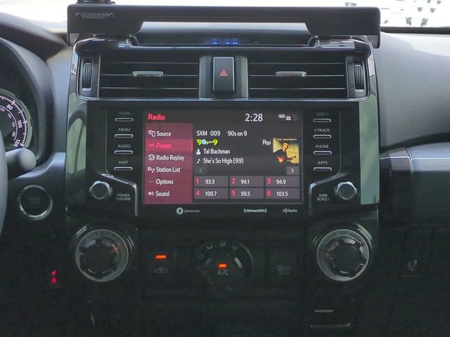 Used 2022 Toyota 4Runner TRD Off-Road Premium AWD/4WD image 20