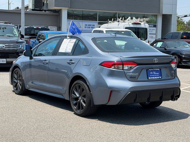 Used 2023 Toyota Corolla SE FWD image 8
