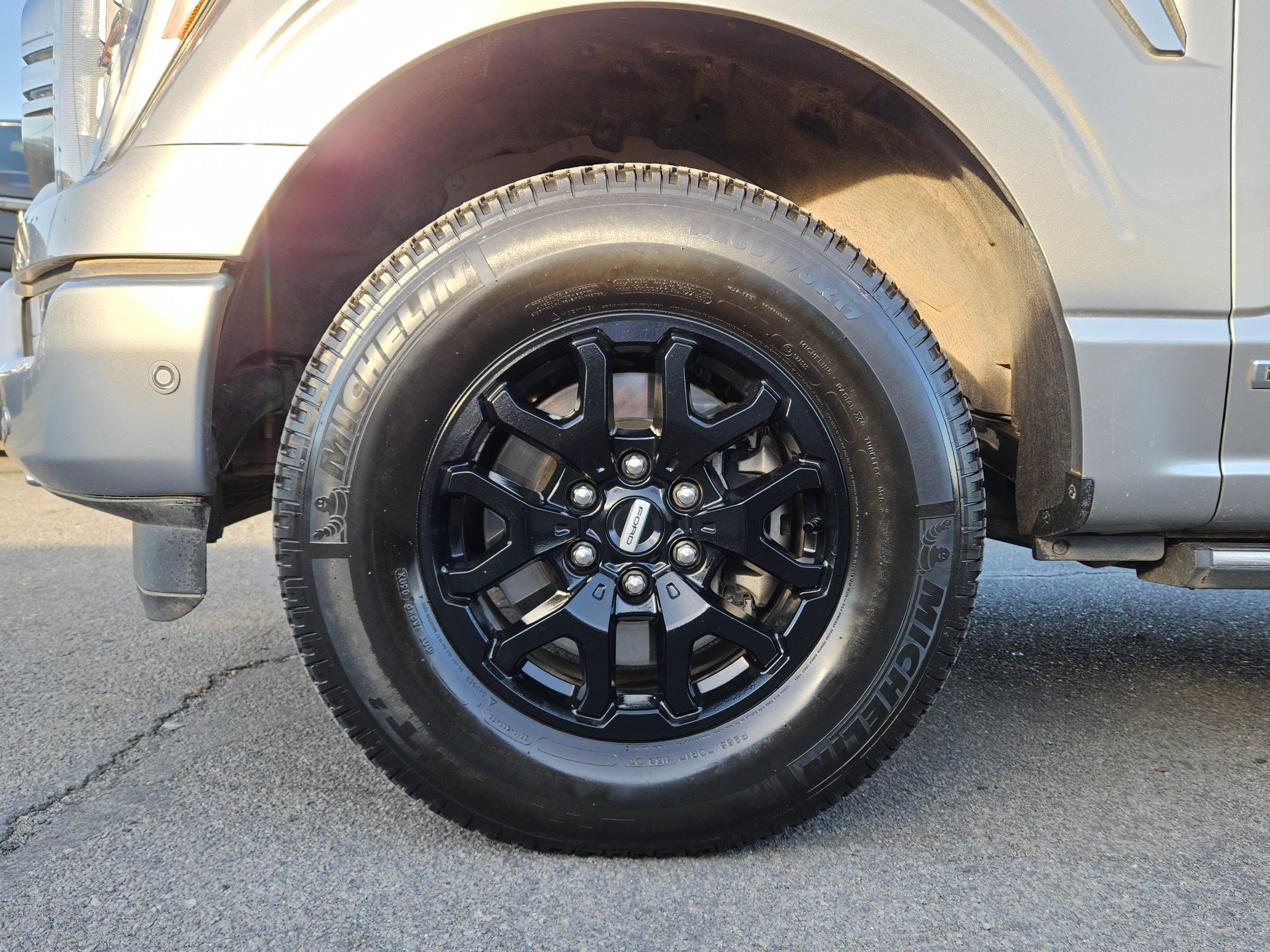 Certified 2022 Ford F150 Limited AWD/4WD image 14